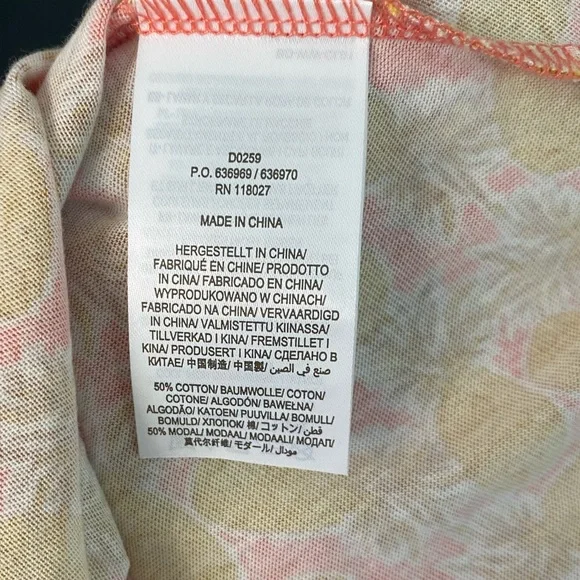 Boden pineapple cluster brioche dress 12P - Picture 5 of 6